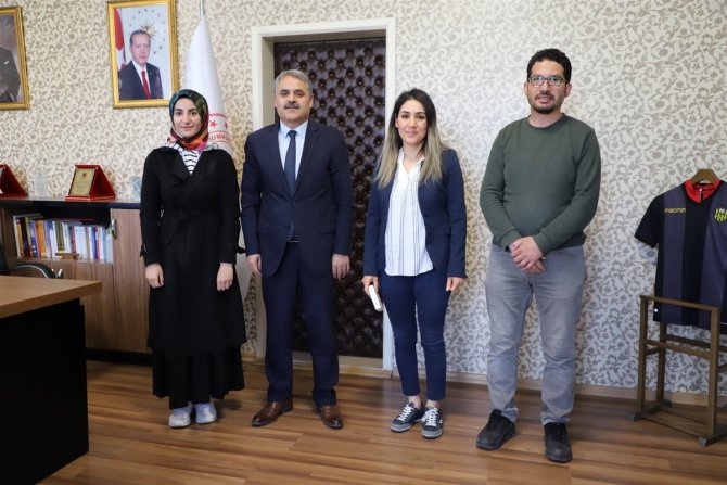 Sınavı Kazanan Öğrenciye ’’Bosna’’ Ödülü