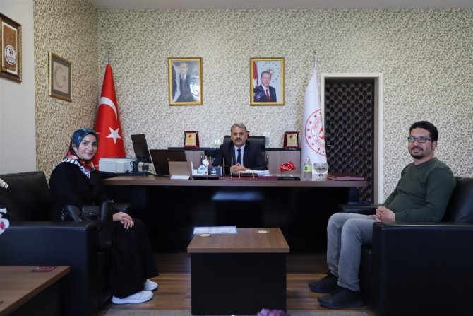 Sınavı Kazanan Öğrenciye ’’Bosna’’ Ödülü