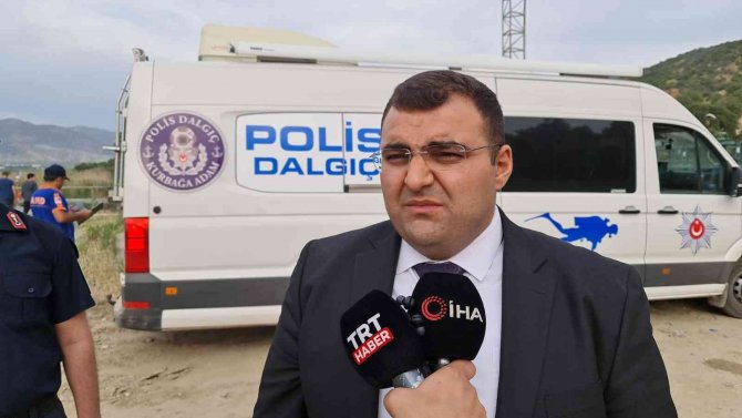 Kayıp Kadın, Nehirde Aranıyor