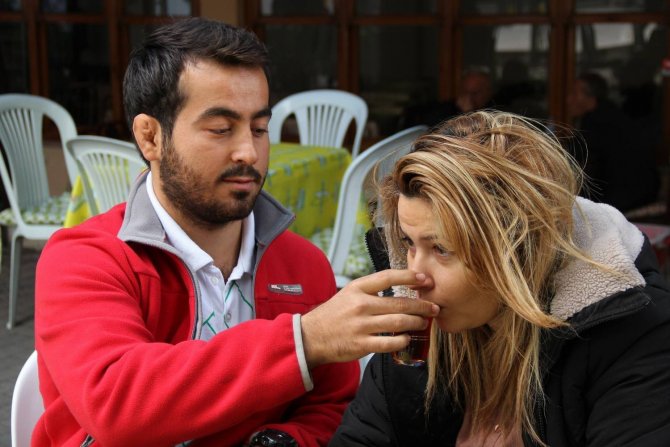 Eski Vekil Karaburun: "Evliliğimiz Osmangazi Köprüsü Gibi Uzun Ömürlü Olsun"