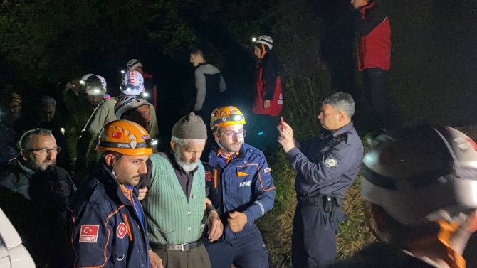 Uludağ’da Kayıp Alarmı: Yaşlı Adam Kolundaki Akıllı Saat Sayesinde Bulundu