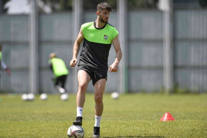 Bursaspor, Bandırmaspor Maçı Hazırlıklarına Başladı