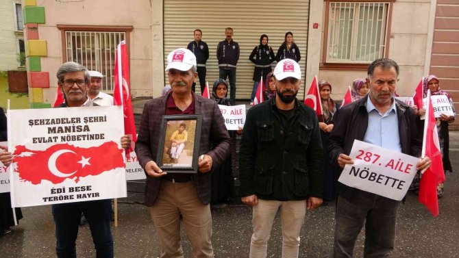 Ailelerin Kararlı Direnişine 287’inci Aile Katıldı