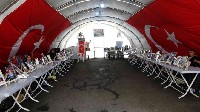 Evlat Nöbeti 980’ıncı Gününde