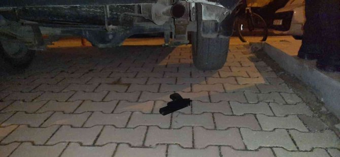 15 Ayrı Suçtan Aranan Firari Gece Bekçilerine Yakalandı