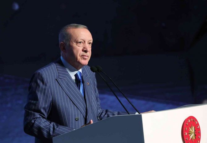 Cumhurbaşkanı Erdoğan: "Onları Asla Bu Topraklardan Kovmayacağız"