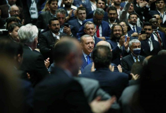 Cumhurbaşkanı Erdoğan: "Onları Asla Bu Topraklardan Kovmayacağız"