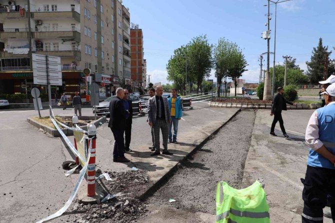Di̇ski̇’den Riskli Noktalarda Bypass Çalışması