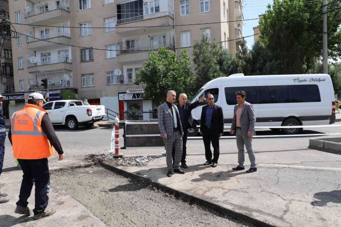 Di̇ski̇’den Riskli Noktalarda Bypass Çalışması