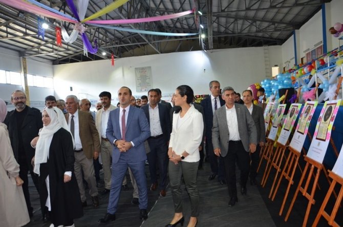 Çermik’te 3. Kitap Fuarı