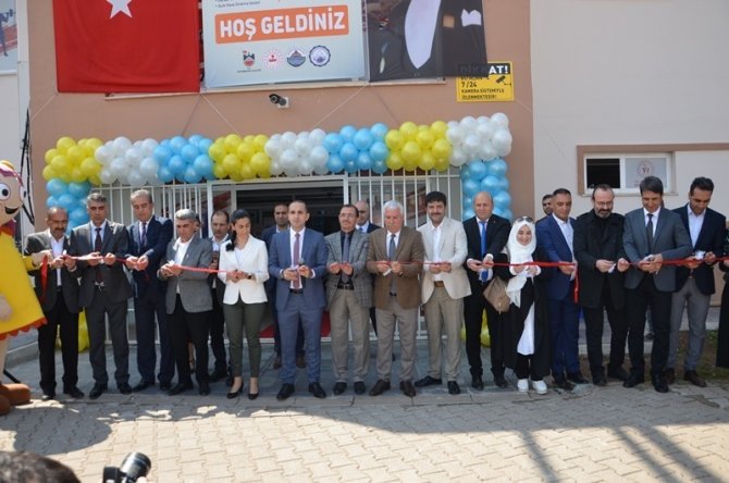 Çermik’te 3. Kitap Fuarı