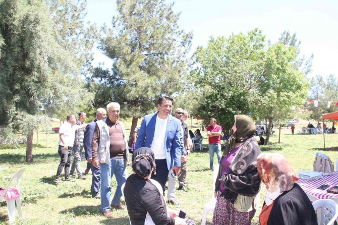 Döşemealtı’nda Hıdırellez Kutlamaları