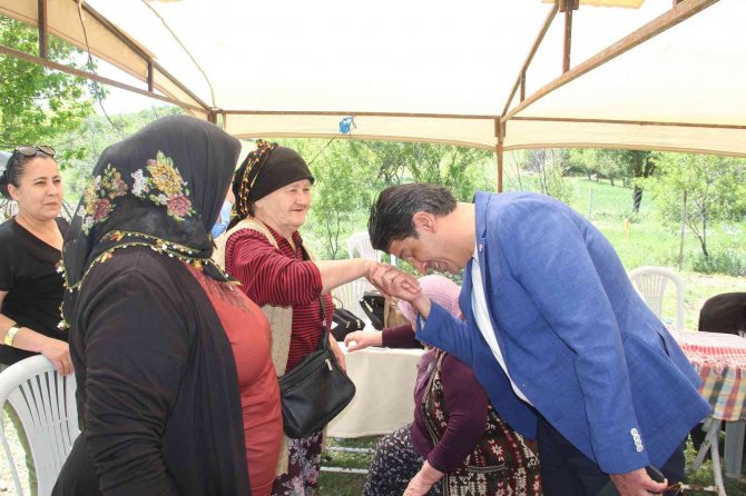 Döşemealtı’nda Hıdırellez Kutlamaları