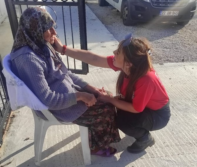 Alzheimer Hastası 82 Yaşındaki Kadın Dere Kenarında Bulundu