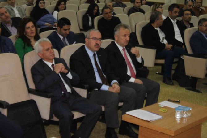 Elazığ’da ’Limnolojik Etüt Ve Avlanabilir Stok Tespiti’ Programı