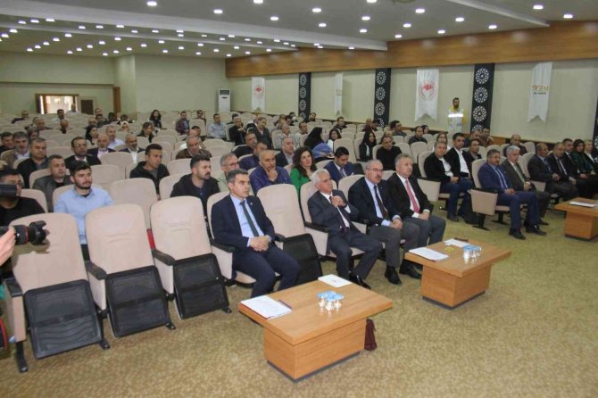 Elazığ’da ’Limnolojik Etüt Ve Avlanabilir Stok Tespiti’ Programı