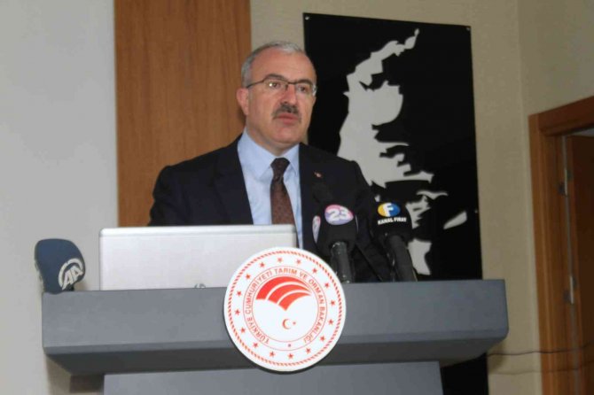 Elazığ’da ’Limnolojik Etüt Ve Avlanabilir Stok Tespiti’ Programı