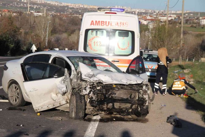 Elazığ’da Son Bir Ayda 167 Trafik Kazasında 1 Kişi Öldü, 98 Kişi Yaralandı