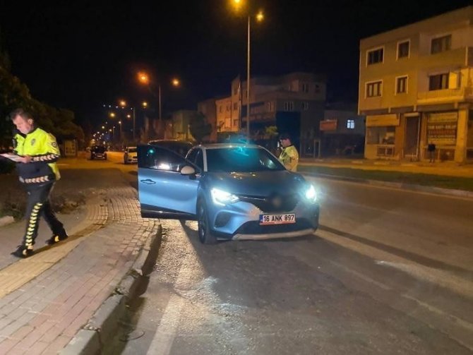 Kovalamaca Sonucu Yakalanan Gasp Suçundan Aranan Şahıslar Adliyeye Sevk Edildi