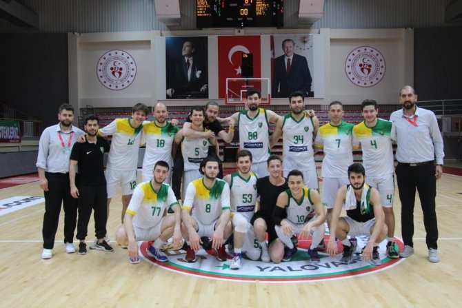 Potada Kazanan Altınova Üst Tura Göz Kırptı