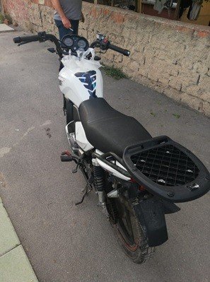 Çalınan 2 Motosiklet Bulunarak Sahibine Teslim Edildi