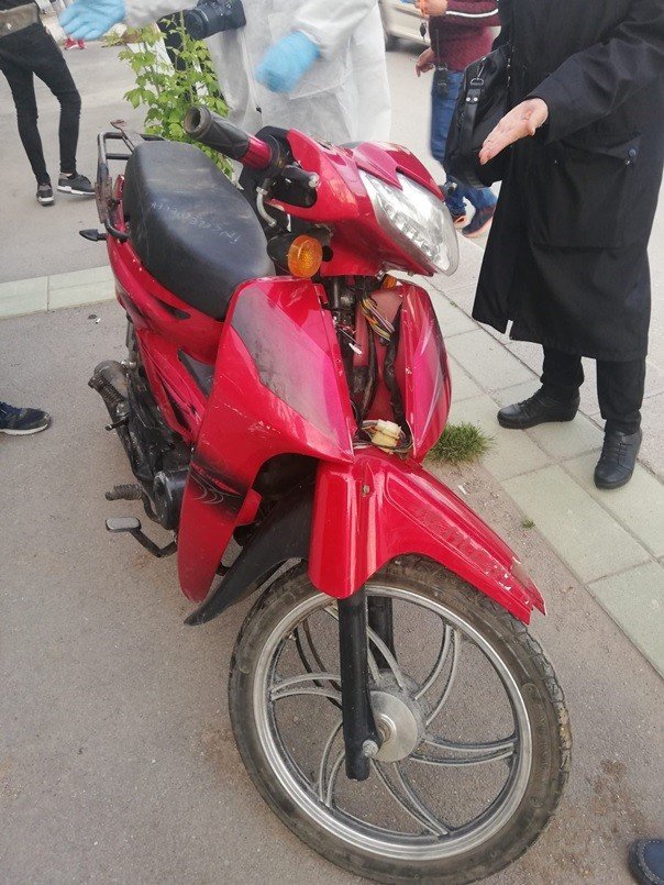 Çalınan 2 Motosiklet Bulunarak Sahibine Teslim Edildi