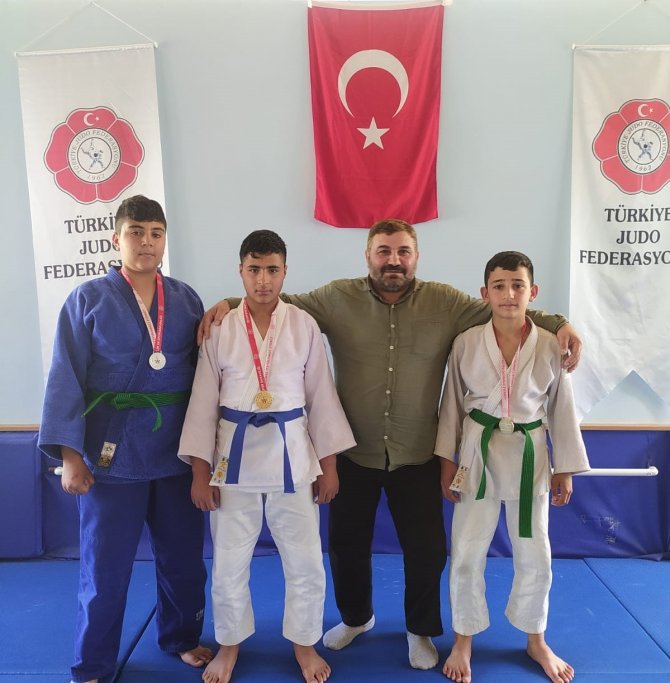 Eyyübiyeli Sporcular Judo Türkiye Şampiyonasına Katılacak