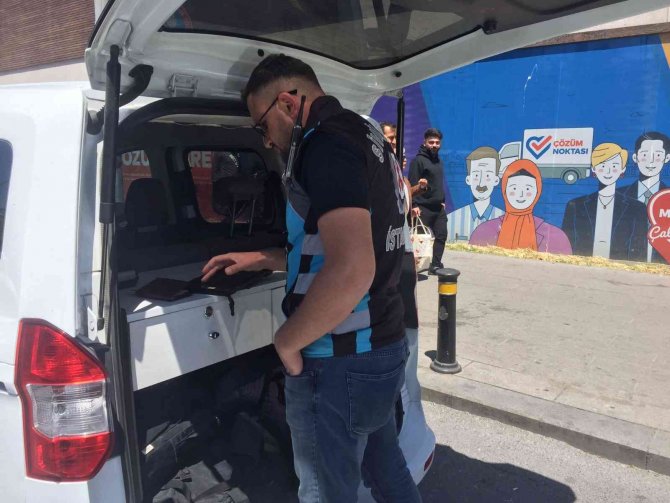 İ̇stanbul’da Kurallara Uymayan Taksicilere Ceza Yağdı