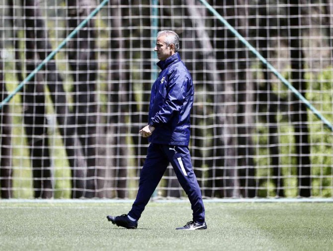 Fenerbahçe’de Fatih Karagümrük Maçı Hazırlıkları Başladı