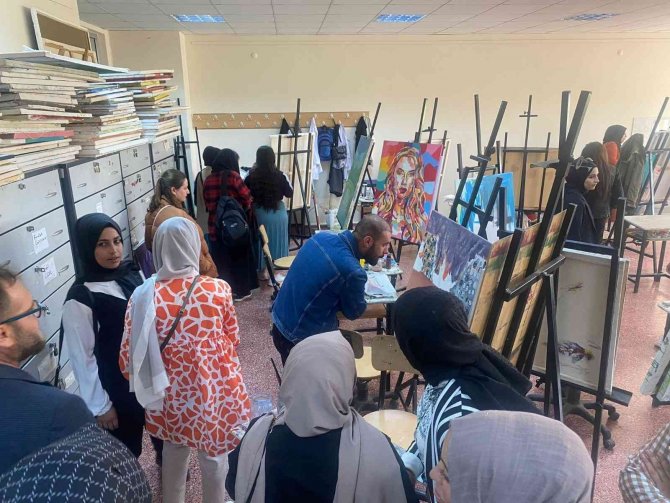 Fırat Üniversitesi, Lise Öğrencilerini Ağırladı