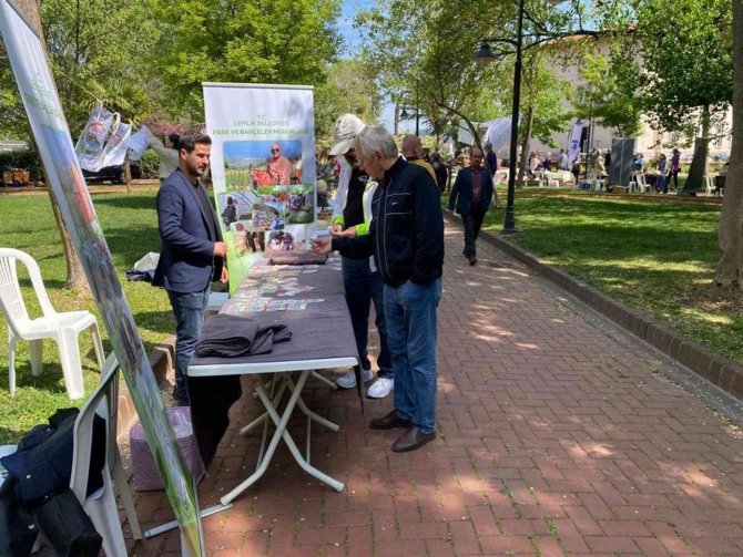 Gemlik’in Ata Tohumları Çanakkale’de