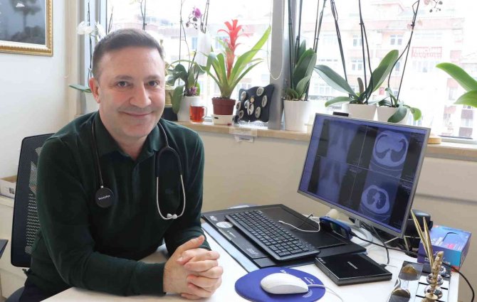 Profesör Dr. Özkaya: “Yüzyılın Pandemisi Birçok Açıdan Dünyanın İlk Tecrübesi Oldu”