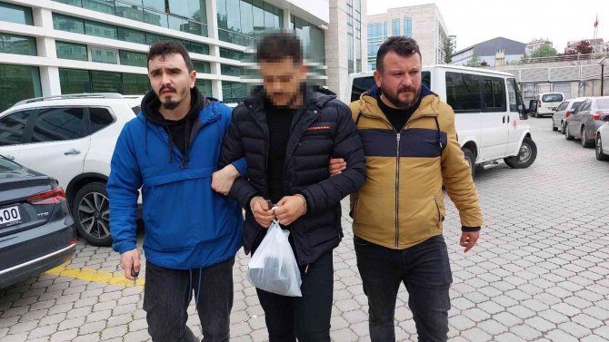 Uyuşturucu Satarken Yakalanan Yabancı Uyruklu Şahıs Tutuklandı