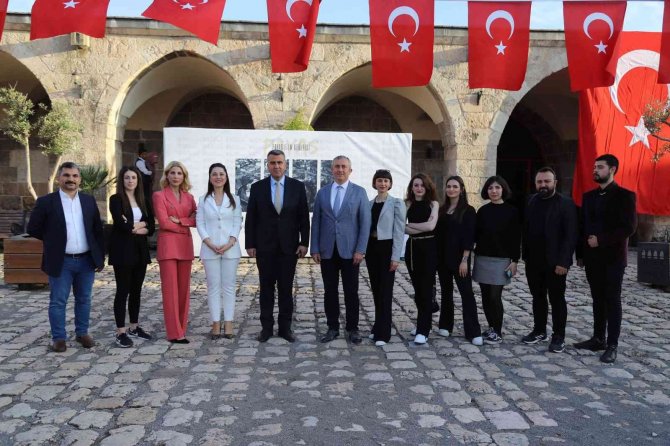 Tarihi Sokollu Mehmet Paşa Külliyesi Belgeseli’nin Galası Yapıldı