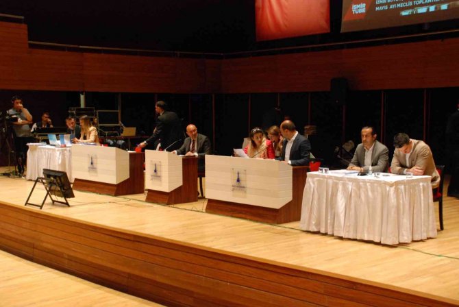 Yeşildere’de Expo Meclisten Geçti