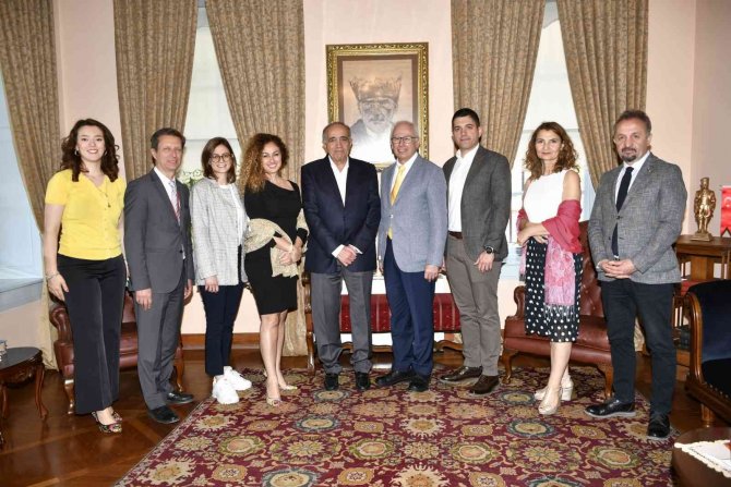 Metaverse İçin Örnek Proje