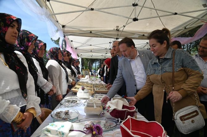 Karesi’de Köy Hayırları Geleneği Sürüyor