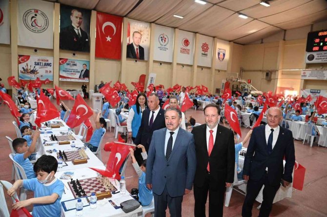 Karesi’de Satranç Heyecanı Başlıyor