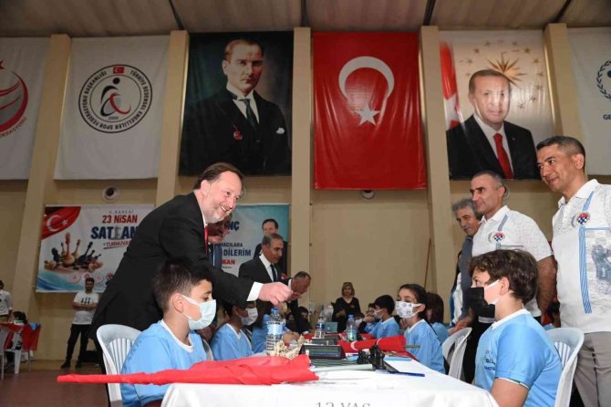 Karesi’de Satranç Heyecanı Başlıyor