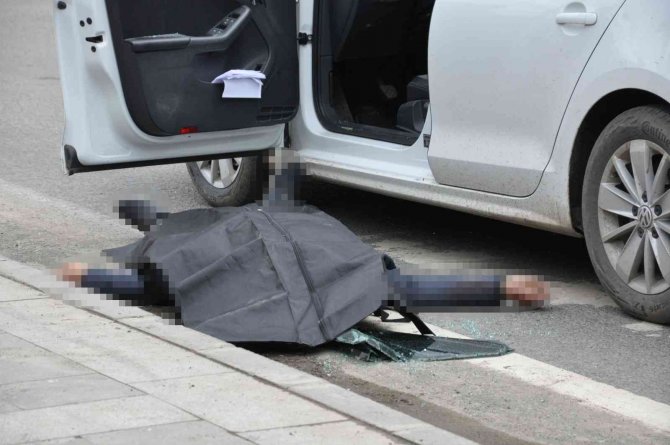 Kars’ta Silahlı Saldırı: 1 Ölü, 1 Yaralı
