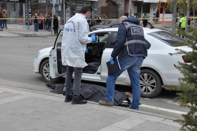 Kars’ta Silahlı Saldırı: 1 Ölü, 1 Yaralı