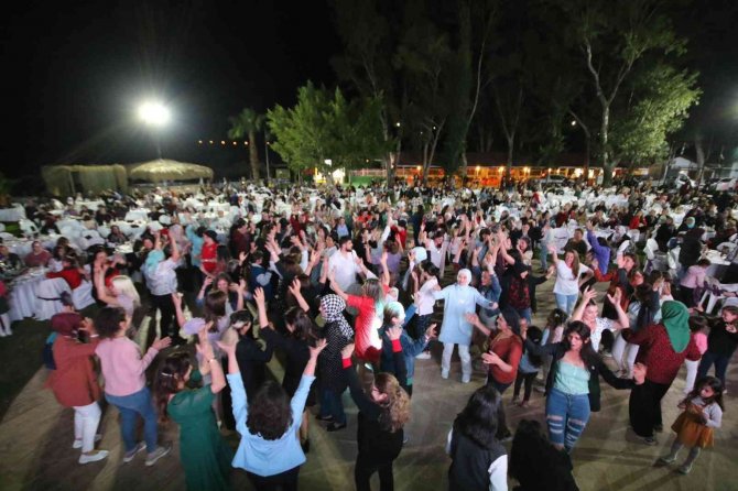 Kaş’ta ’Anneler Günü’ Etkinliği