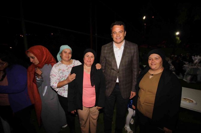 Kaş’ta ’Anneler Günü’ Etkinliği
