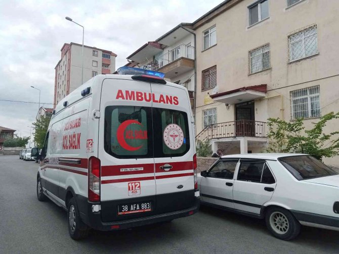 Kayseri’de Şüpheli Ölüm: 56 Yaşındaki Şahıs Evinde Ölü Bulundu