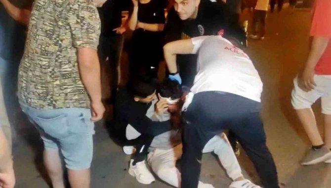 (Tekrar) Otomobil Sürücüsü "Katil Oldum" Diye Gözyaşı Döktü: 1 Ölü, 1 Ağır Yaralı