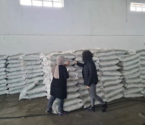 Kırklareli’nde Gübre Bayileri Denetlendi