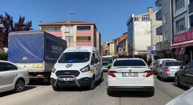 Silahlı Saldırıya Uğrayan Şahıs Yaralandı