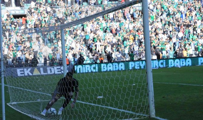 Kocaelispor’un Garip Golü Yankı Uyandırdı
