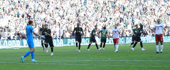 Kocaelispor’un Garip Golü Yankı Uyandırdı