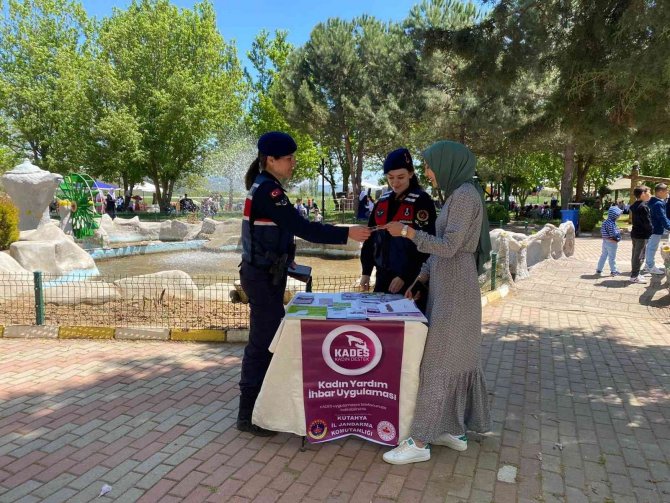 Kütahya’da Hıdırellez Şenliklerinde Kades Uygulaması Tanıtıldı